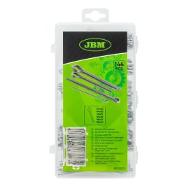 ΚΑΣΕΤΙΝΑ ΜΕ ΚΟΠΙΛΙΕΣ 3/4/5MM 144 ΤΕΜΑΧΙΩΝ JBM