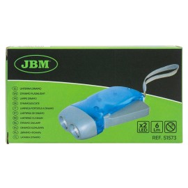 ΦΑΚΟΣ ΤΣΕΠΗΣ 2 LED 6LM JBM