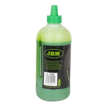 ΣΦΡΑΓΙΣΤΙΚΟ ΥΓΡΟ ΓΙΑ ΤΡΥΠΕΣ ΕΛΑΣΤΙΚΩΝ 500ML  JBM