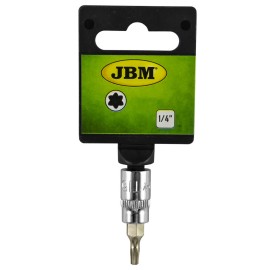 ΚΑΡΥΔΑΚΙ ΜΕ ΜΥΤΗ ΠΟΛΥΣΦΗΝΟ TORX 30mm JBM