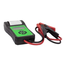 ΨΗΦΙΑΚΟ BATTERY TESTER ΜΕ ΚΡΟΚΟΔΕΙΛΑΚΙΑ ΚΑΙ ΕΚΤΥΠΩΤΗ JBM